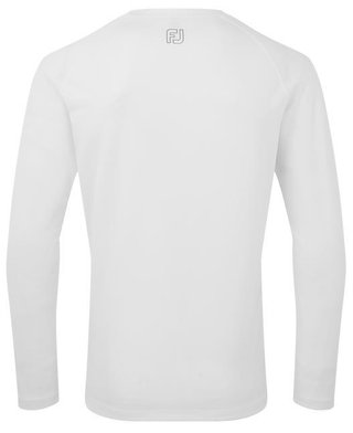 FootJoy ThermoSeries Herren Thermo Shirt, weiss