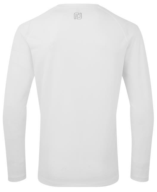 FootJoy ThermoSeries Herren Thermo Shirt, weiss