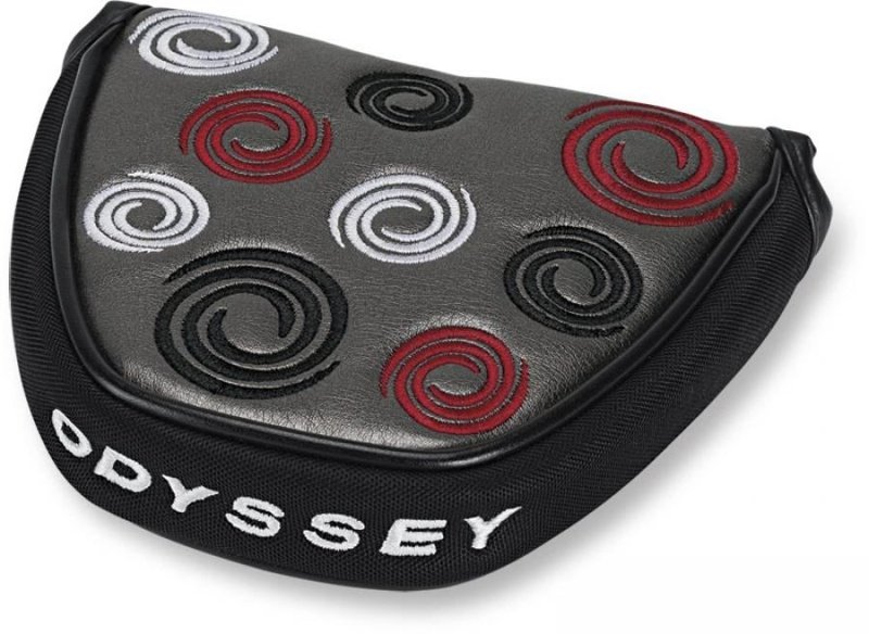 Odyssey Swirl Mallet Headcover/Puttercover