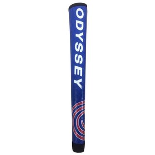 Odyssey Jumbo Putter Griff, blau