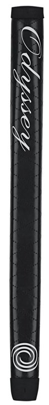 Odyssey Quilted Ladies Putter Griff - schwarz