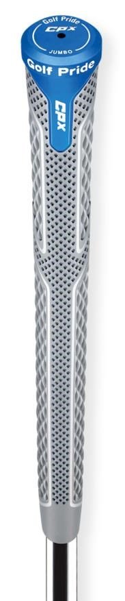 Golf Pride CPx Grip JUMBO, blau/weiß