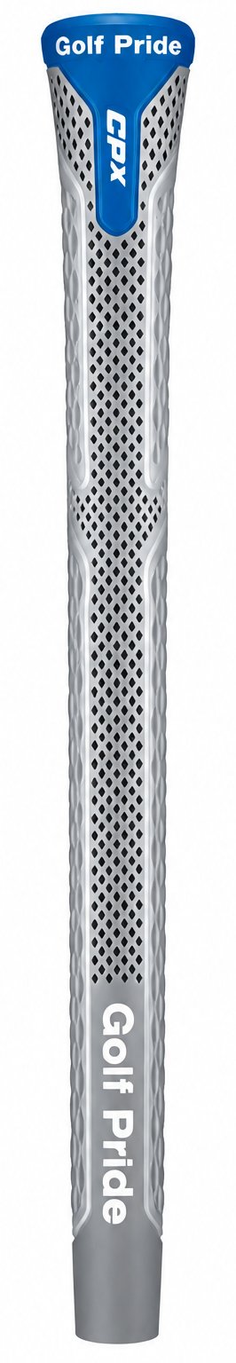 Golf Pride CPx Grip, Damen, blau/weiß (Undersize)