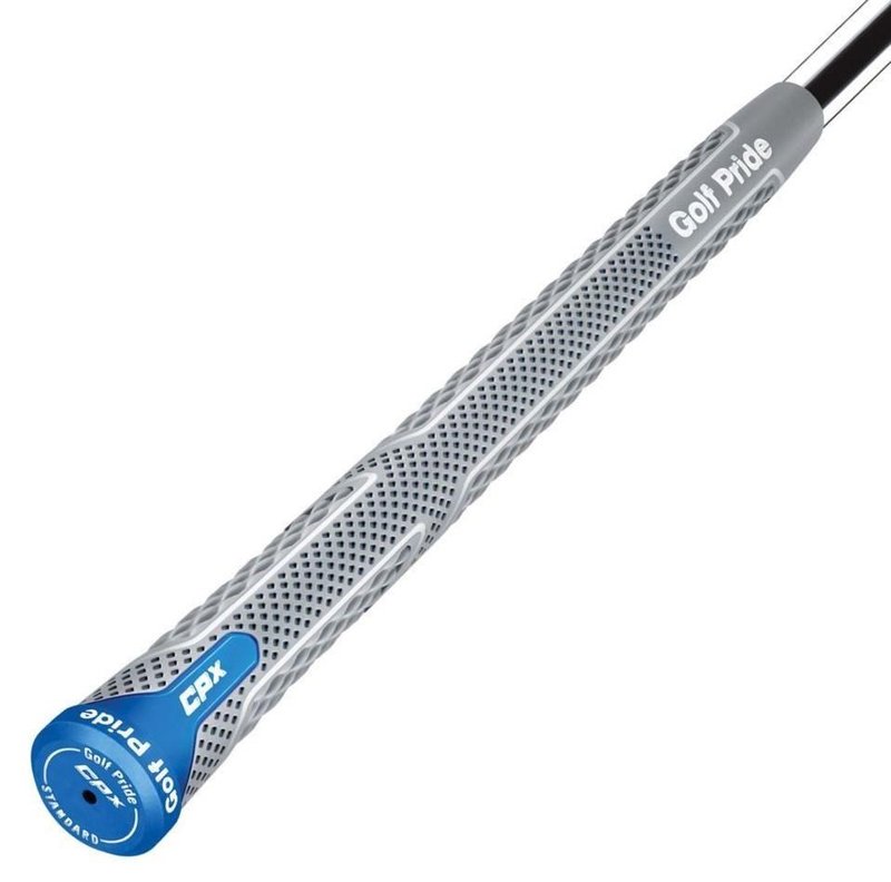 Golf Pride CPx grip, Standard, blau/weiß