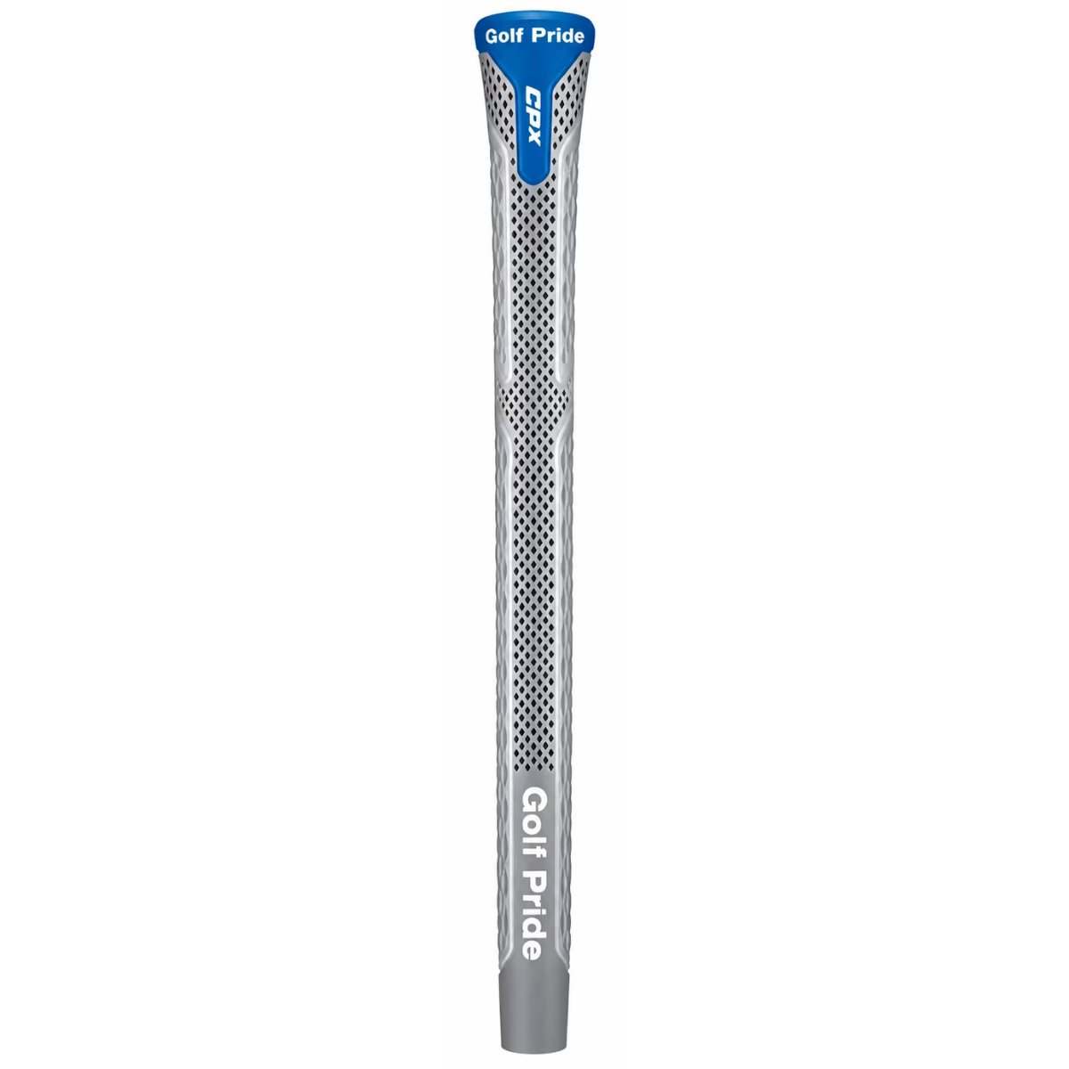 Golf Pride CPx grip, Standard, blau/weiß