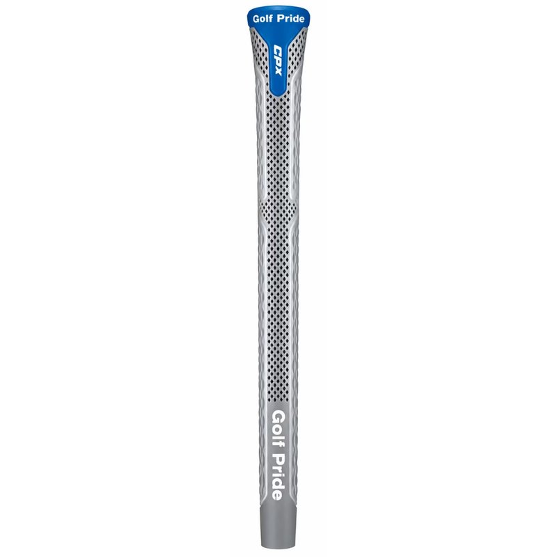 Golf Pride CPx grip, Standard, blau/weiß