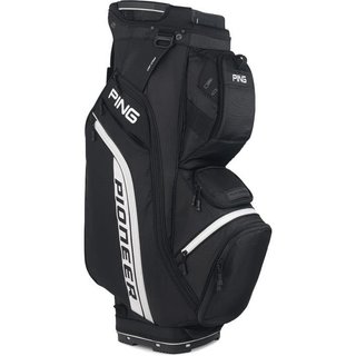 Ping Pioneer 214 Cartbag, schwarz