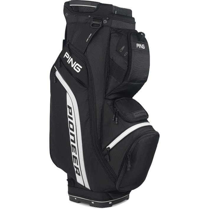 Ping Pioneer 214 Cartbag, schwarz