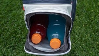 Ping Pioneer 214 Cartbag, schwarz