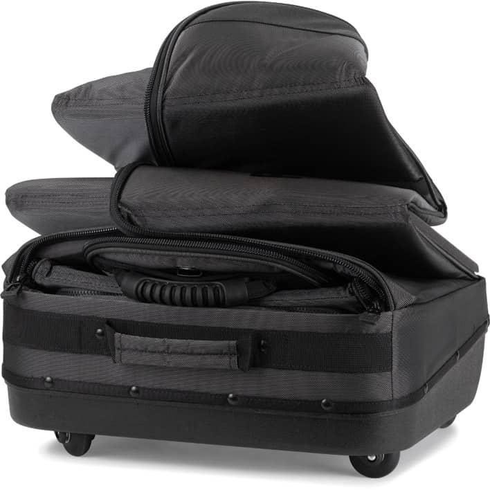 Ping Rolling Travelcover