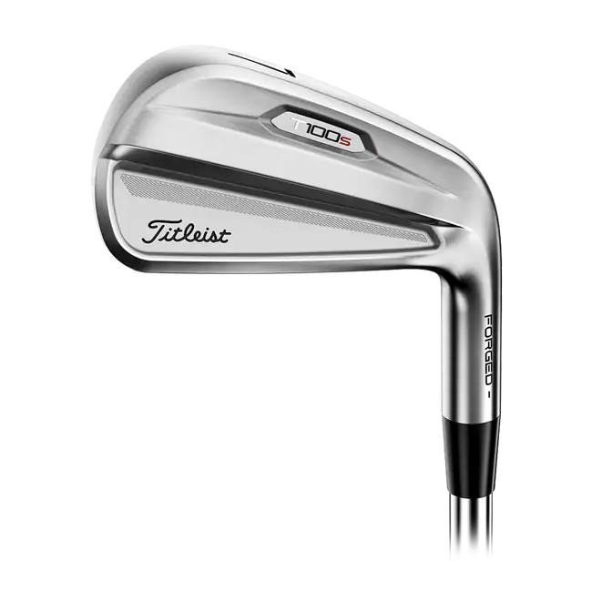 Titleist T100S Herren Eisen, Stahl