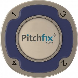 Pitchfix Blau Multi-Marker Chip + Marker