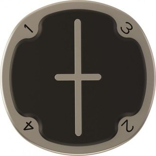 Pitchfix Schwarz Multi-Marker Chip + Marker