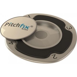 Pitchfix Schwarz Multi-Marker Chip + Marker