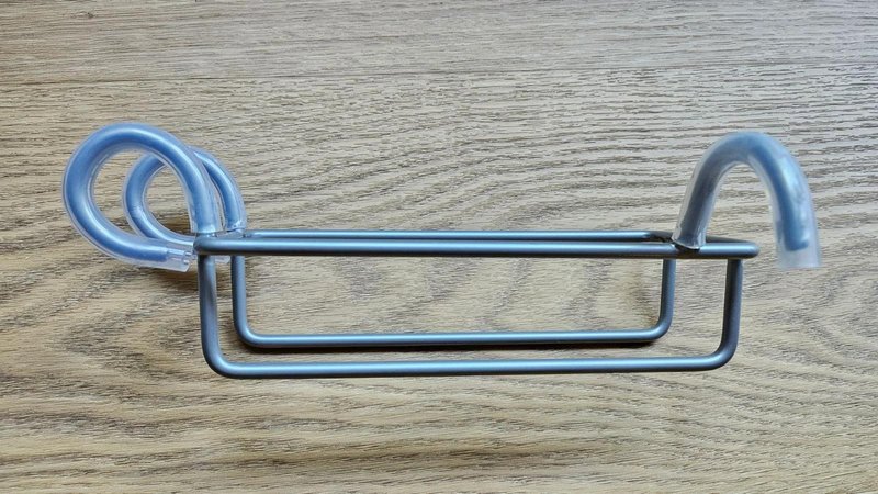 JuCad Powerpack - Batteriehalterung für Phantom Trolley