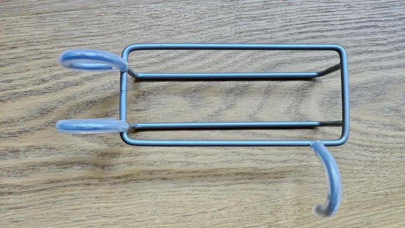 JuCad Powerpack - Batteriehalterung für Phantom Trolley