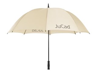 JuCad Golfschirm 68" ohne Schirmstift, farben mix