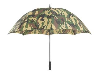 JuCad Golfschirm 68" ohne Schirmstift, farben mix