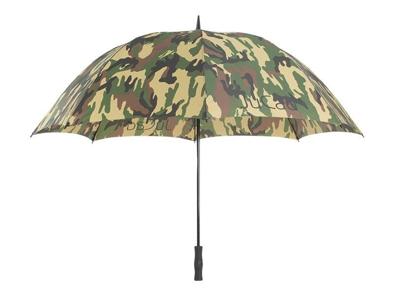JuCad Golfschirm 68" ohne Schirmstift, farben mix