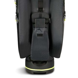 Big Max Aqua Silencio 4 Cartbag, forest grün/schwarz/limette