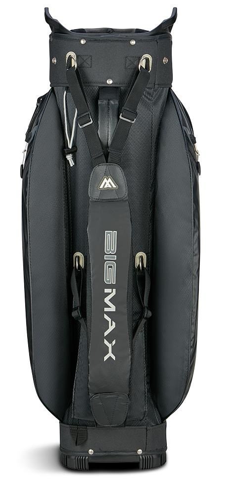 Big Max Aqua Tour 4 Cartbag, schwarz
