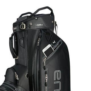 Big Max Aqua Tour 4 Cartbag, schwarz