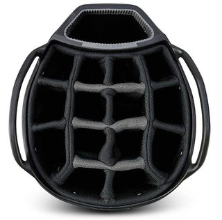 Big Max Aqua Tour 4 Cartbag, schwarz