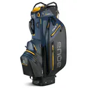 Big Max Aqua Tour 4 Cartbag, dunkelblau/schwarz/gelb