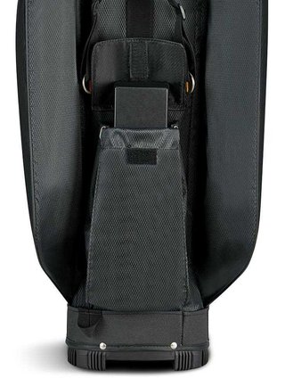 Big Max Aqua Tour 4 Cartbag, dunkelblau/schwarz/gelb