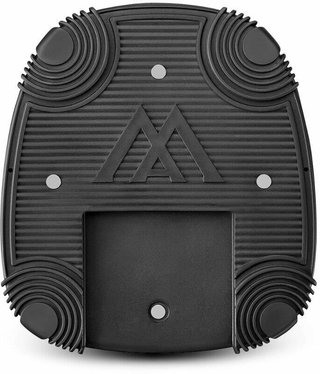 Big Max Aqua Tour 4 Cartbag, white/black/merlot