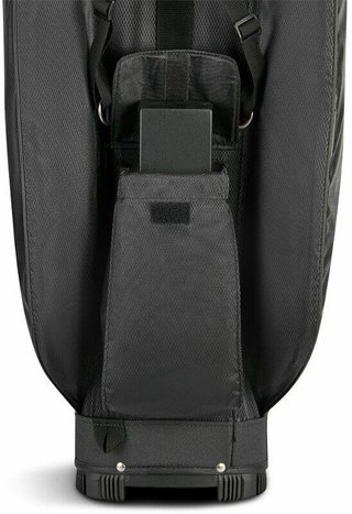 Big Max Aqua Tour 4 Cartbag, white/black/merlot