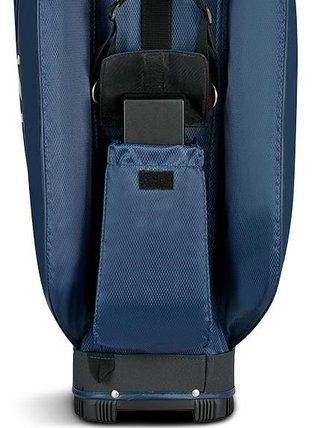 Big Max Aqua Tour 4 Cartbag, weiss/dunkelblau/rot