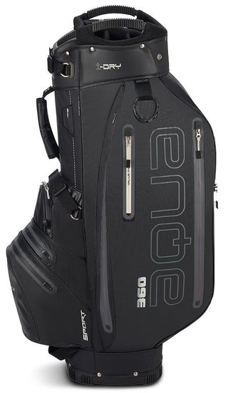Big Max Aqua Sport 360 Cartbag, schwarz