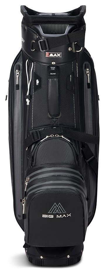 Big Max Aqua Sport 360 Cartbag, schwarz