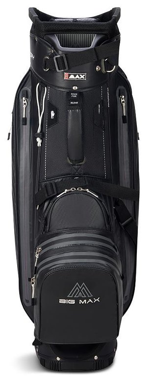 Big Max Aqua Sport 360 Cartbag, schwarz