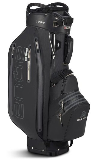 Big Max Aqua Sport 360 Cartbag, schwarz