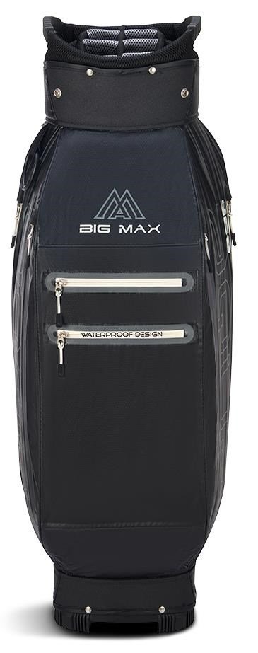 Big Max Aqua Sport 360 Cartbag, schwarz