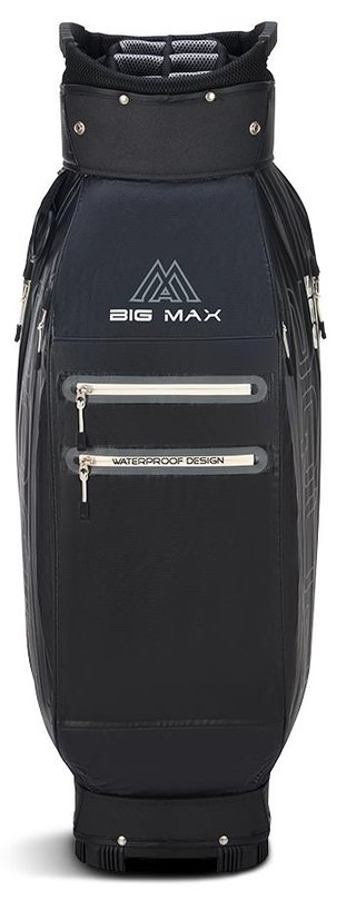 Big Max Aqua Sport 360 Cartbag, schwarz
