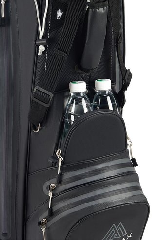 Big Max Aqua Sport 360 Cartbag, schwarz