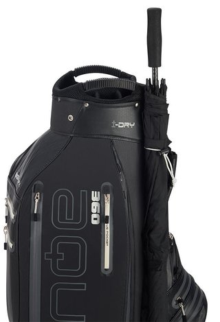 Big Max Aqua Sport 360 Cartbag, schwarz