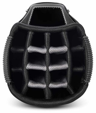 Big Max Aqua Sport 360 Cartbag, schwarz