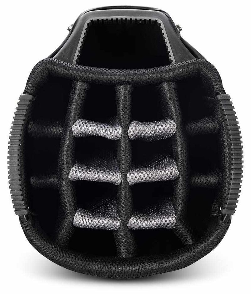 Big Max Aqua Sport 360 Cartbag, schwarz