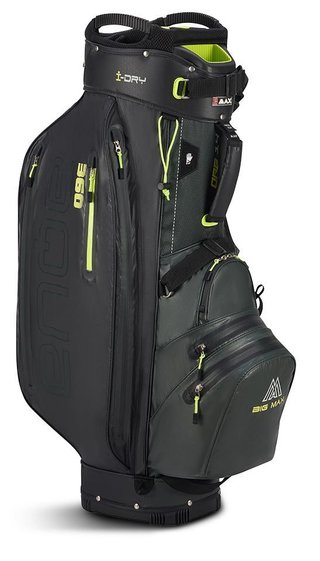 Big Max Aqua Sport 360 Cartbag, forest grün/schwarz/limette