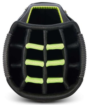 Big Max Aqua Sport 360 Cartbag, forest grün/schwarz/limette