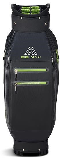 Big Max Aqua Sport 360 Cartbag, limette/schwarz