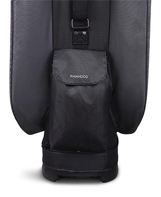 Big Max Dri Lite Style Cartbag, grau/weiss/rot