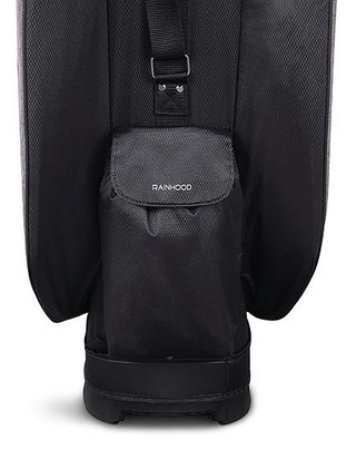 Big Max Dri Lite Style Cartbag, grau/schwarz/limette