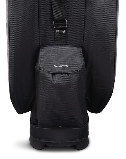 Big Max Dri Lite Style Cartbag, grau/schwarz/limette