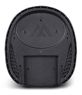 Big Max Dri Lite Style Cartbag, grau/schwarz/limette