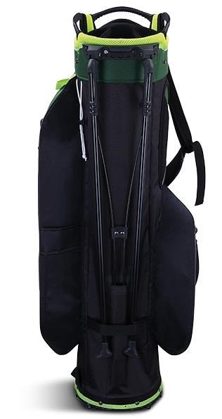 Big Max Aqua Eight G Standbag, forest grün/schwarz/limette